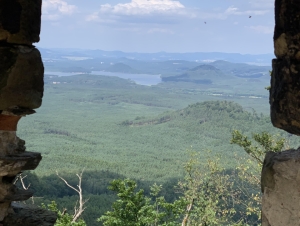 Školní výlet 1. C